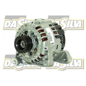Alternateur DA SILVA OEM YLE102500