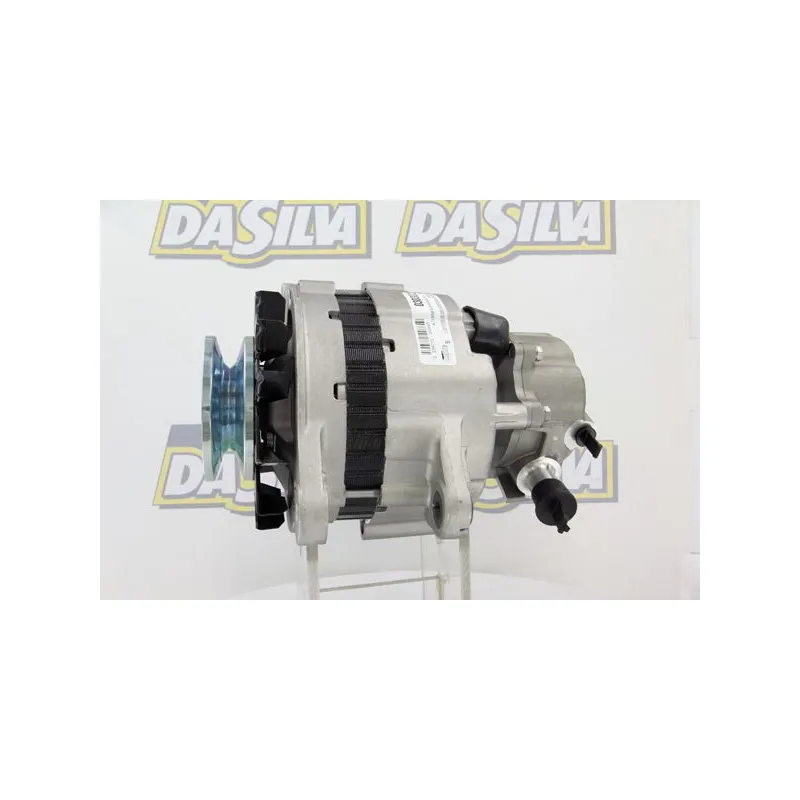 Alternateur DA SILVA 030322 - Visuel 1