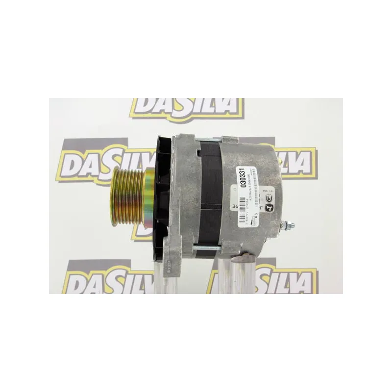 Alternateur DA SILVA 030331 - Visuel 1