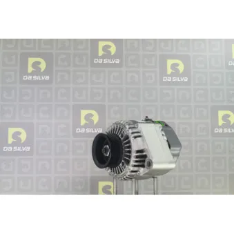 Alternateur DA SILVA 030333
