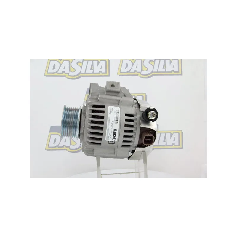 Alternateur DA SILVA 030347 - Visuel 1