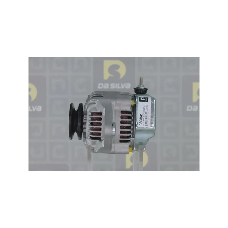 Alternateur DA SILVA 030352 - Visuel 1