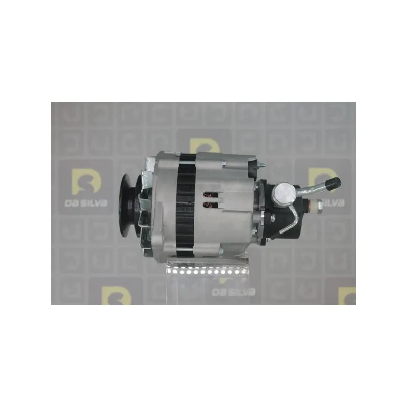 Alternateur DA SILVA 030401 - Visuel 1