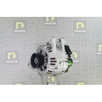 Alternateur DA SILVA 030477