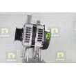 DA SILVA 030701 - Alternateur