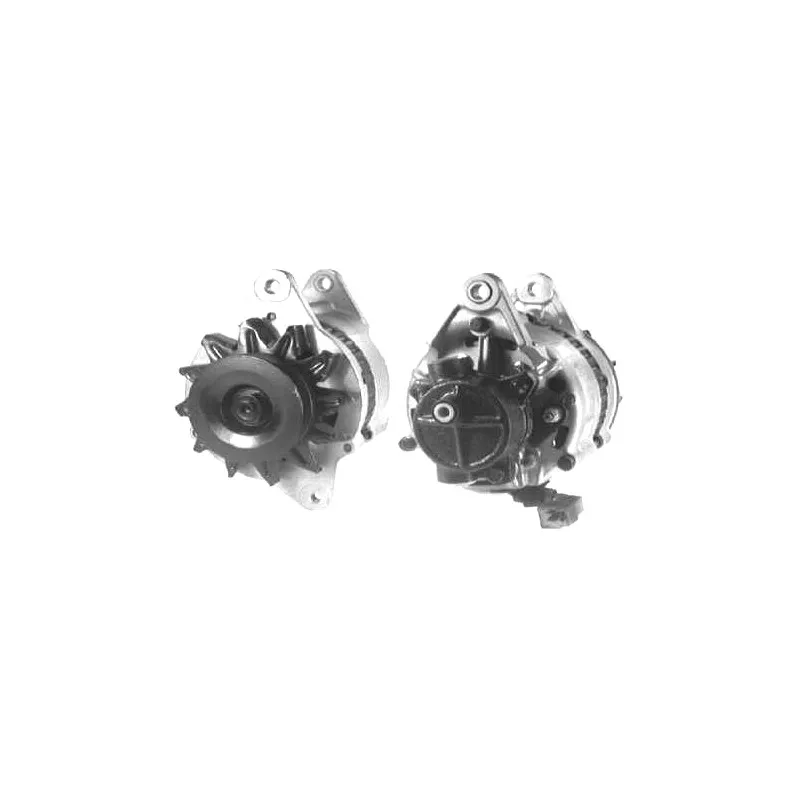 Alternateur DA SILVA 030792 - Visuel 1