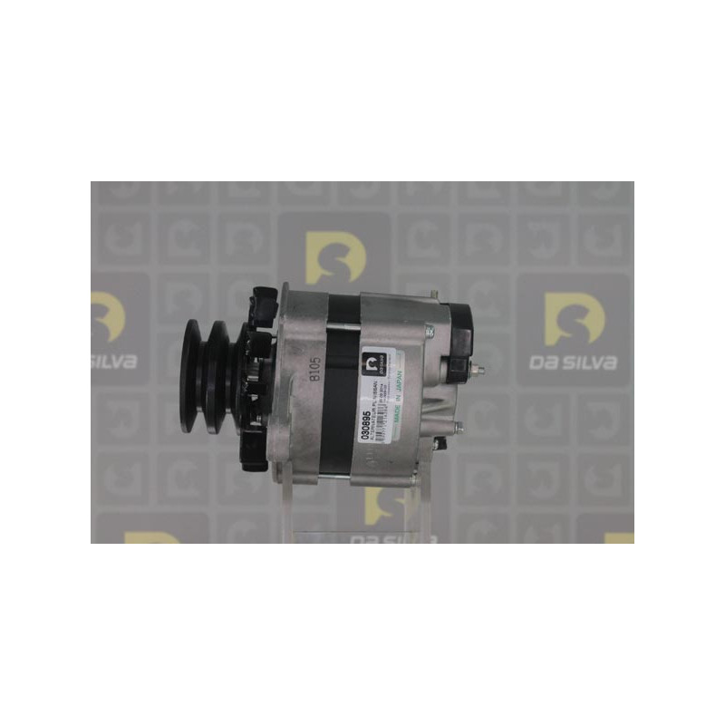 Alternateur DA SILVA 030895 - Visuel 1