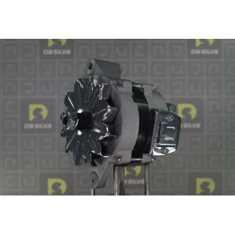 Alternateur DA SILVA [030896]