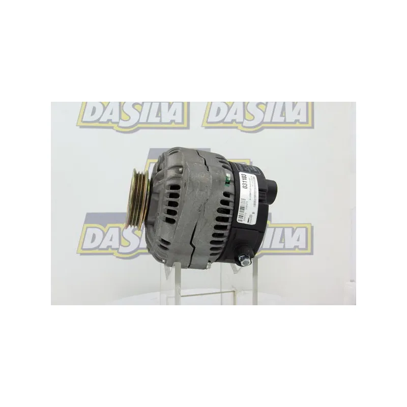 Alternateur DA SILVA 031103 - Visuel 1