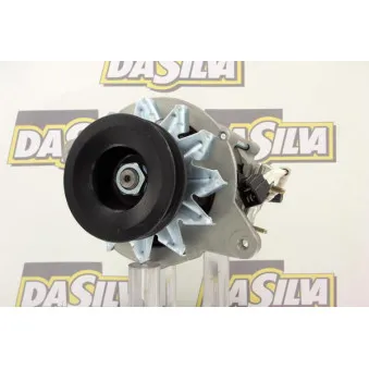 Alternateur DA SILVA 031235
