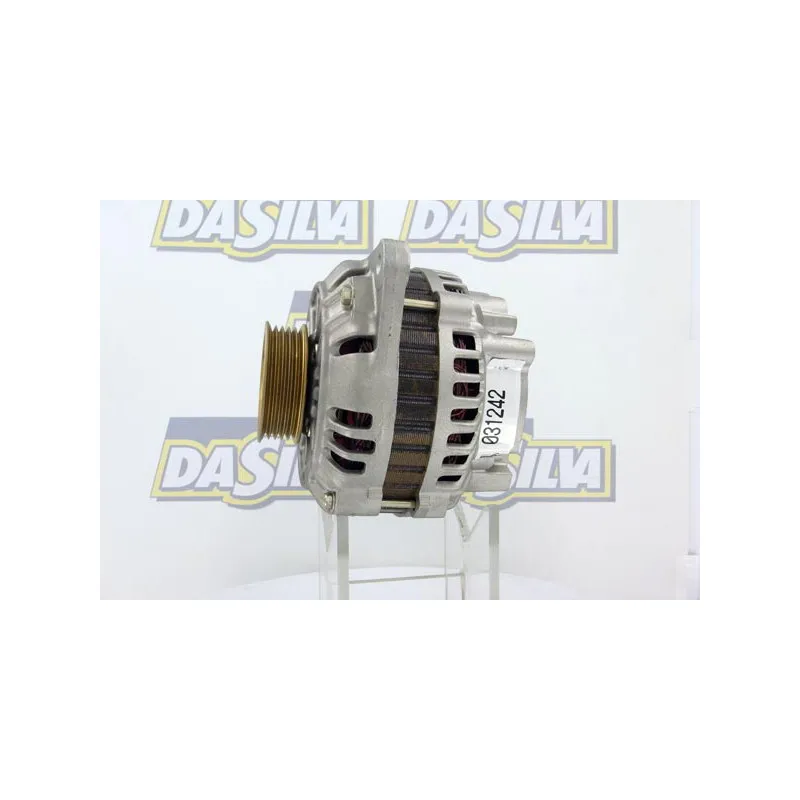 Alternateur DA SILVA 031242 - Visuel 1