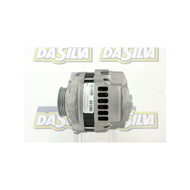 Alternateur DA SILVA 031395 - Visuel 1