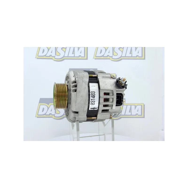 Alternateur DA SILVA 031403 - Visuel 1