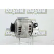 DA SILVA 031404 - Alternateur