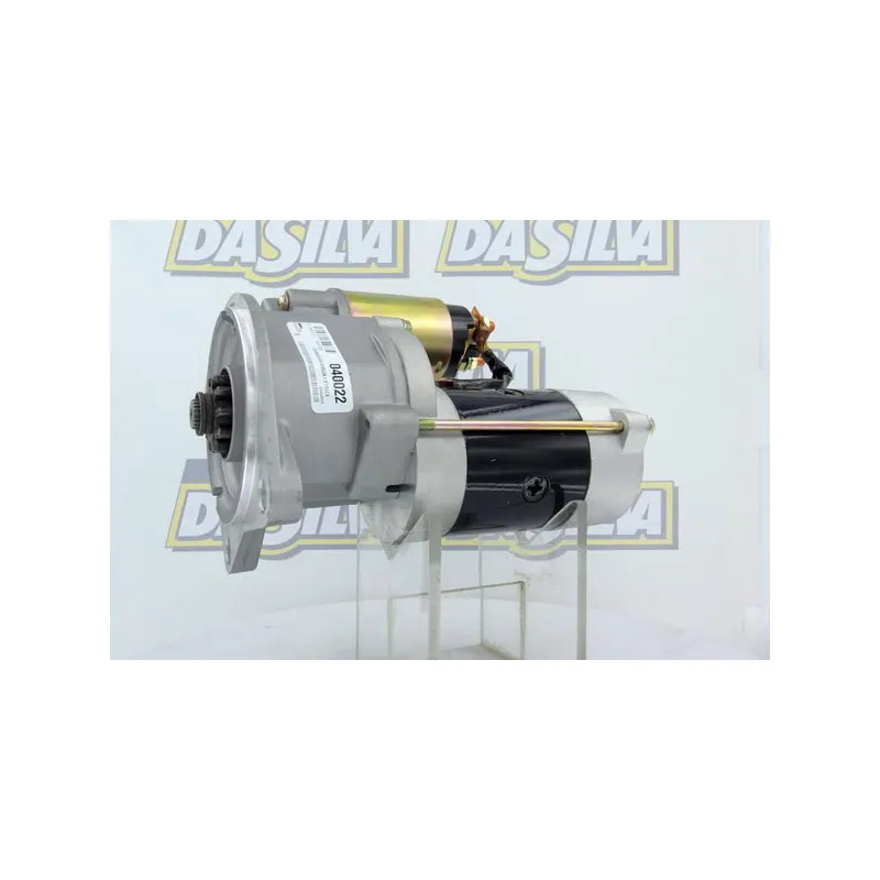 Démarreur DA SILVA 040022 - Visuel 1