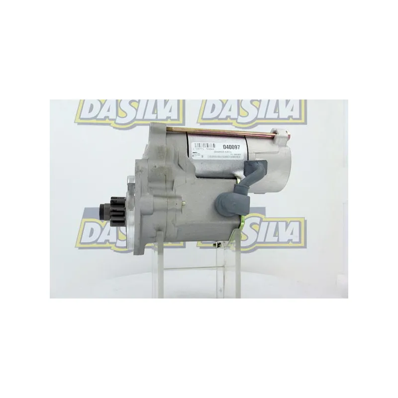 Démarreur DA SILVA 040097 - Visuel 1