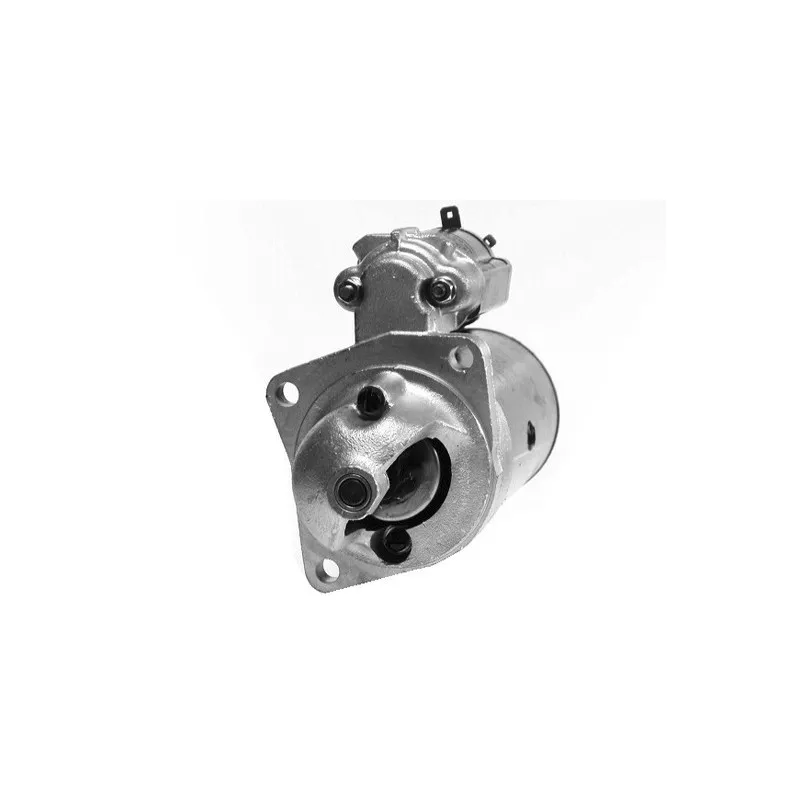 Démarreur DA SILVA 040109 - Visuel 1