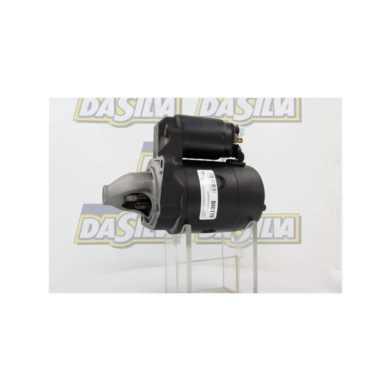 Démarreur DA SILVA 040119 - Visuel 1