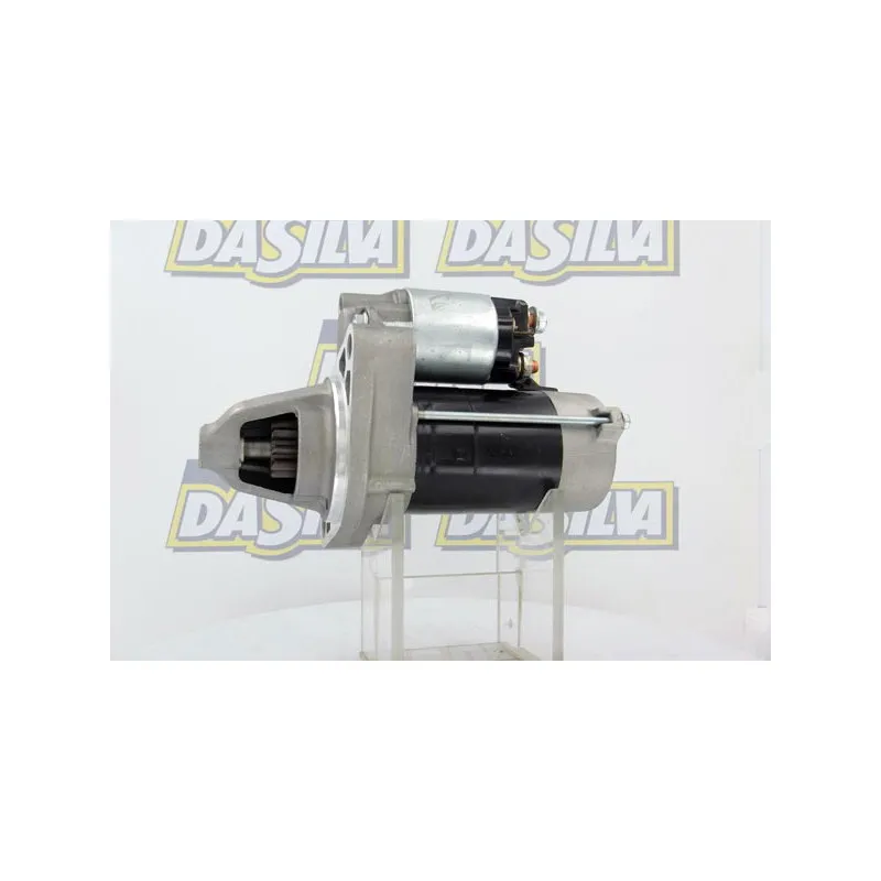 Démarreur DA SILVA 040214 - Visuel 1