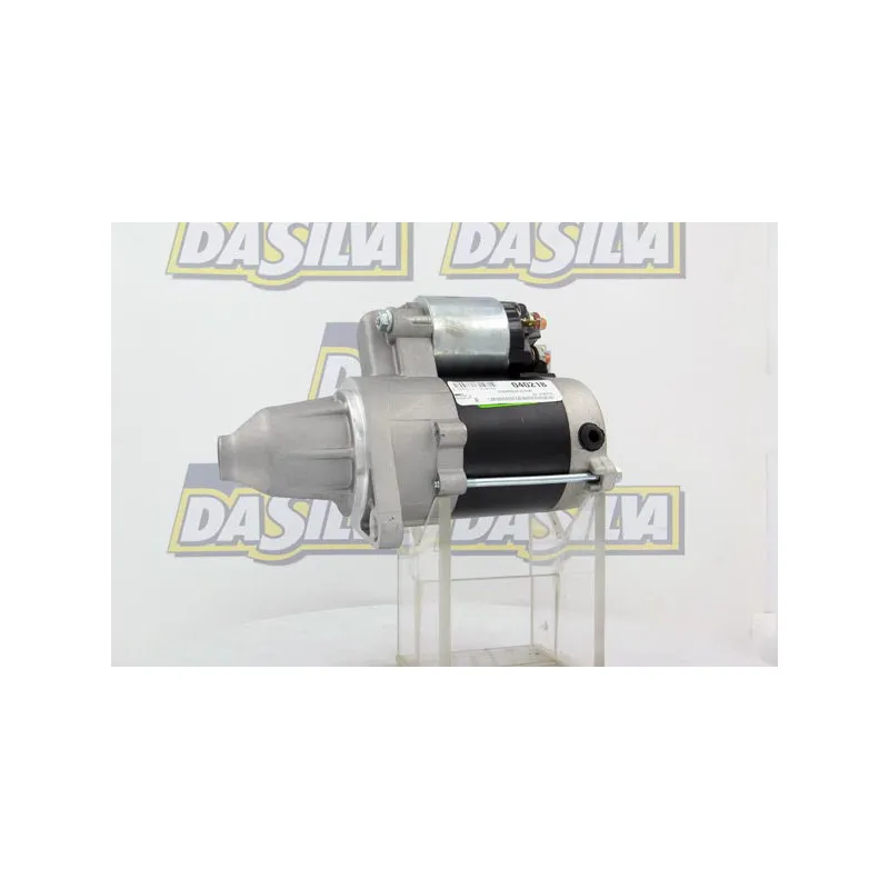 Démarreur DA SILVA 040218 - Visuel 1