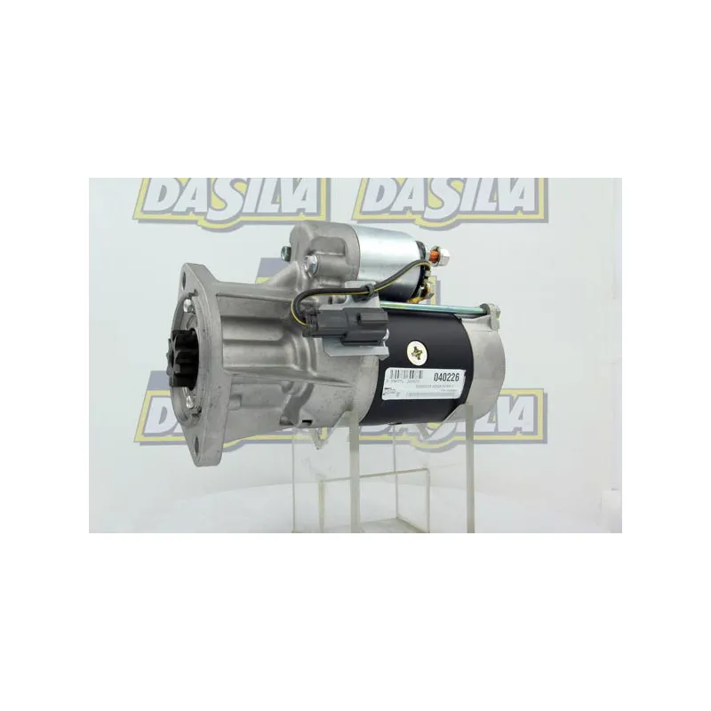 Démarreur DA SILVA 040226 - Visuel 1