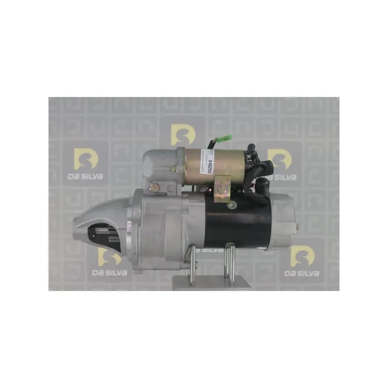 Démarreur DA SILVA 040255 - Visuel 1