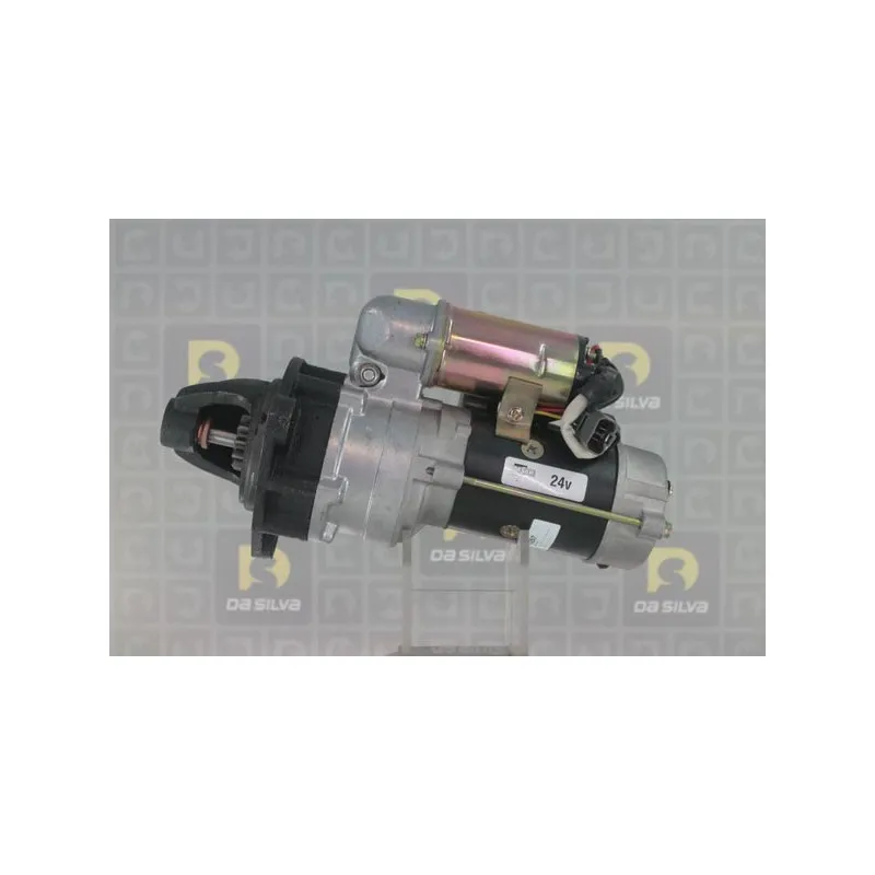 Démarreur DA SILVA 040257 - Visuel 1