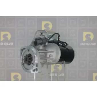 DA SILVA 040280 - Démarreur