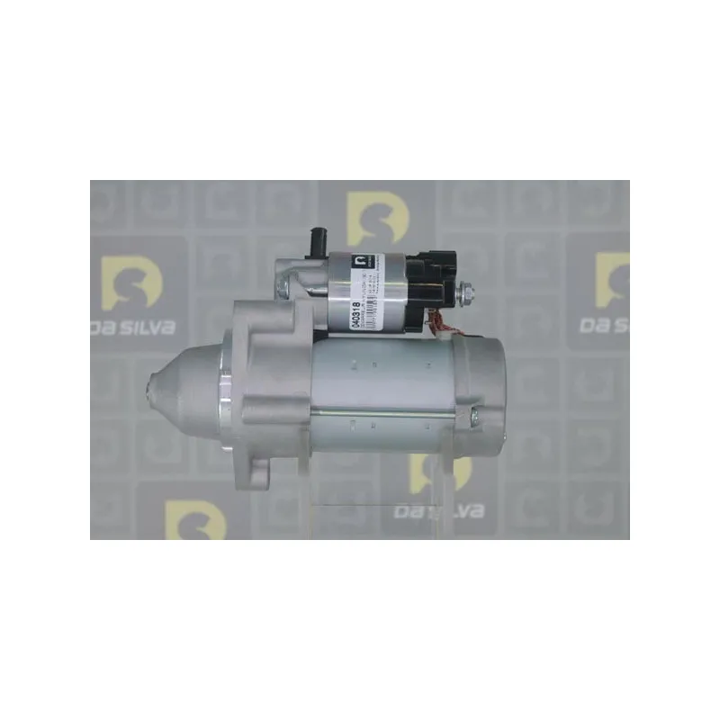 Démarreur DA SILVA 040318 - Visuel 1