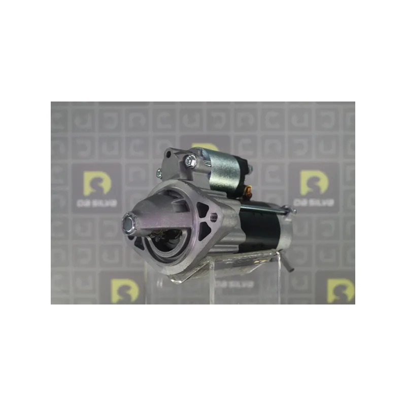 Démarreur DA SILVA 040319 - Visuel 1