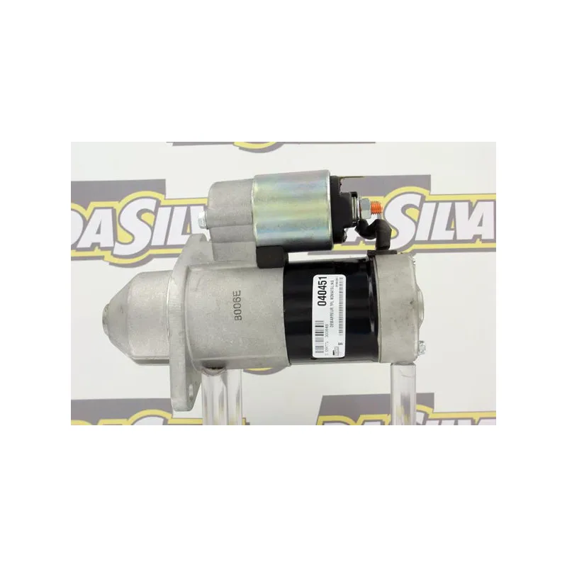 Démarreur DA SILVA 040451 - Visuel 1
