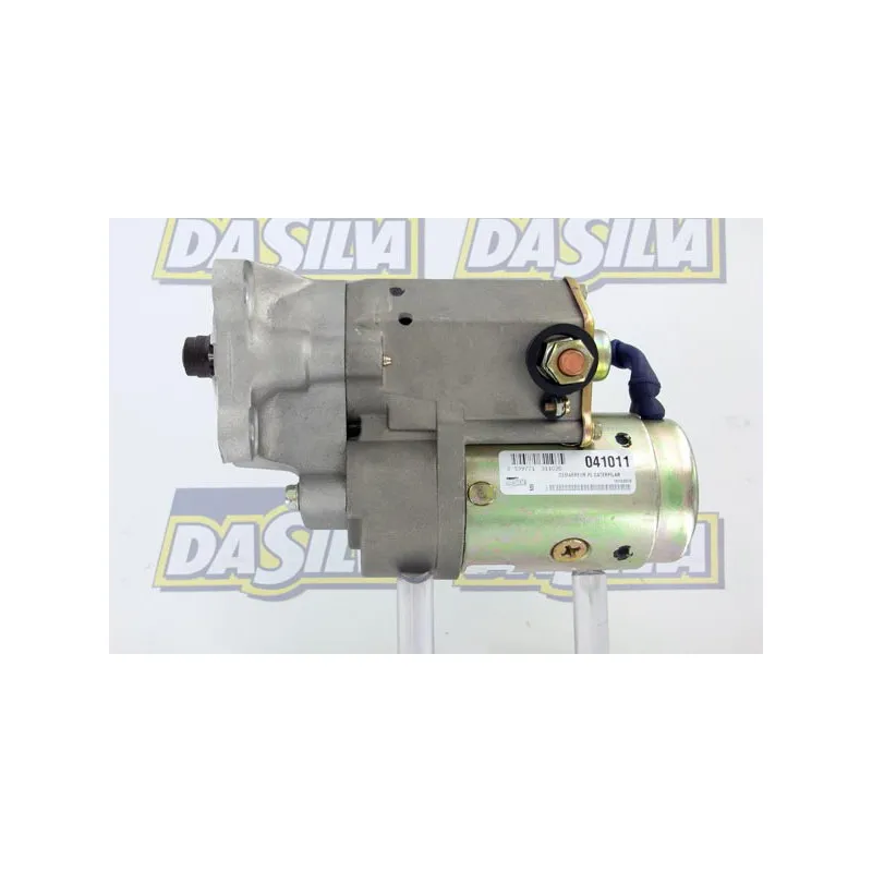 Démarreur DA SILVA 041011 - Visuel 1