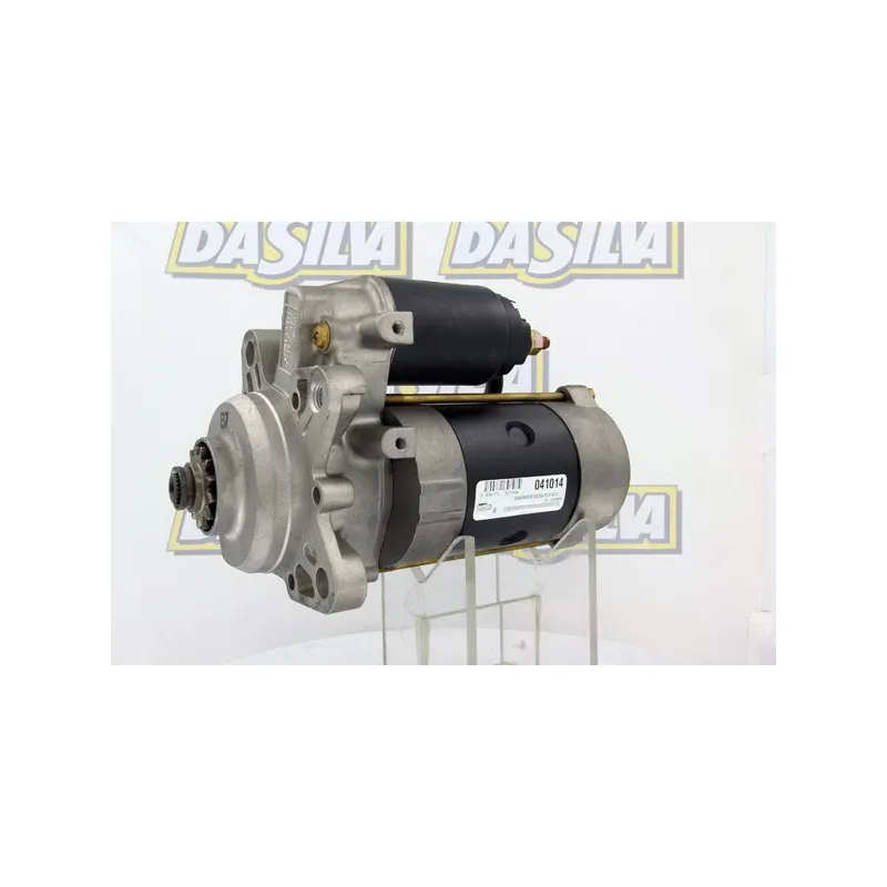 Démarreur DA SILVA 041014 - Visuel 1