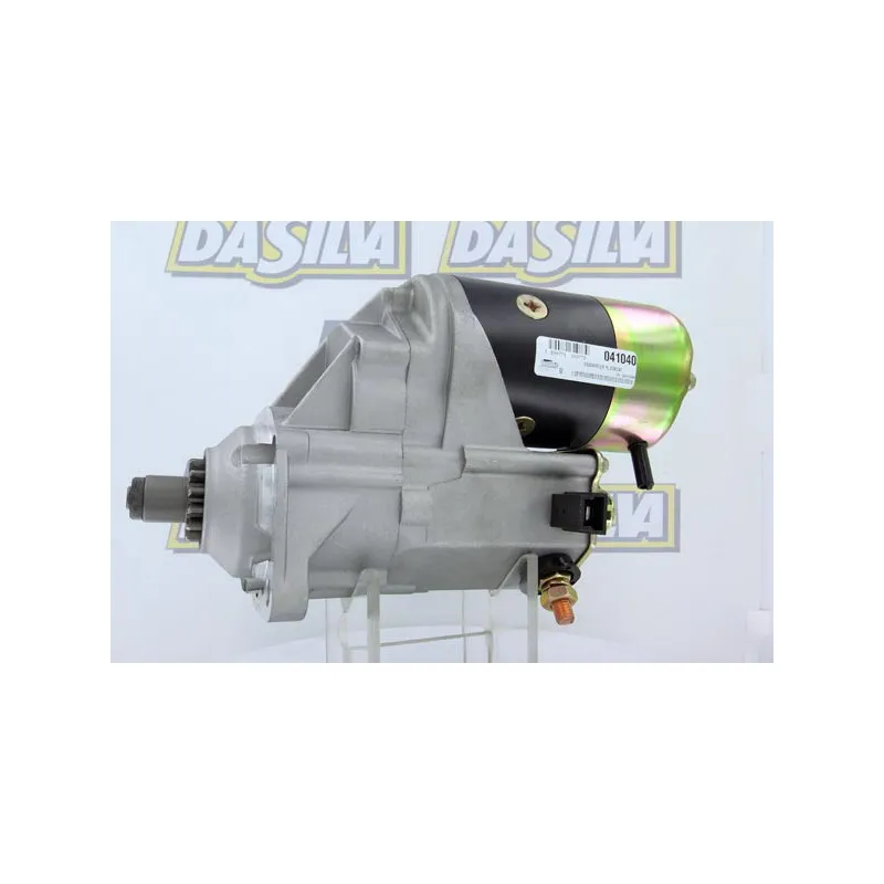 Démarreur DA SILVA 041040 - Visuel 1