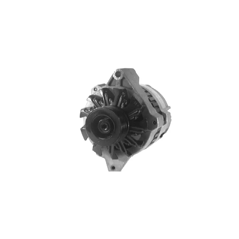 Alternateur DA SILVA 050007 - Visuel 1