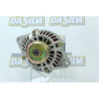 Alternateur DA SILVA 050031