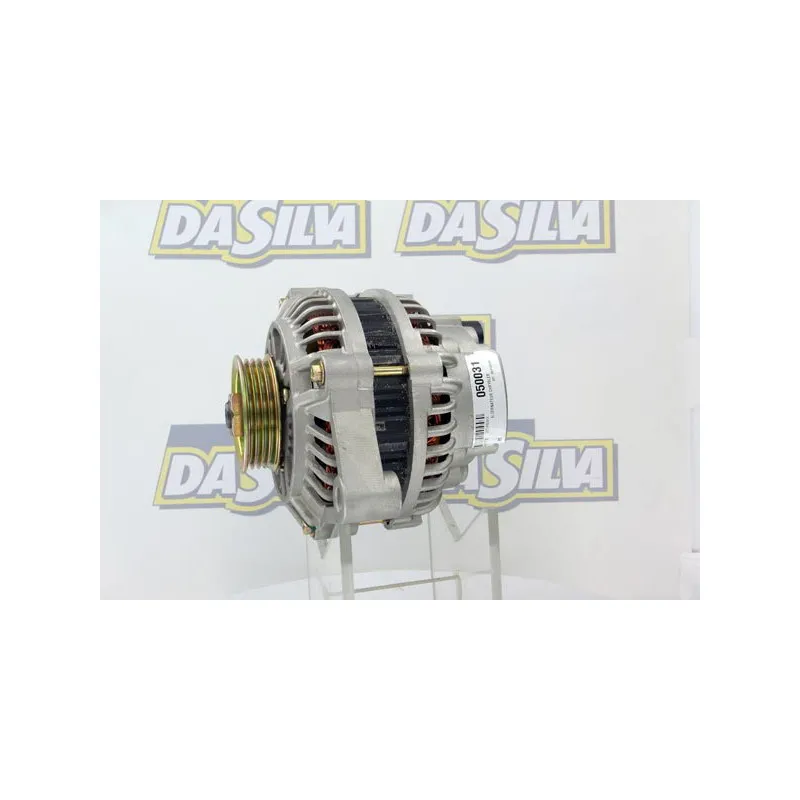 Alternateur DA SILVA 050031 - Visuel 1