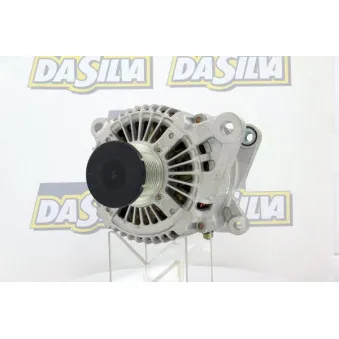 Alternateur DA SILVA 050057