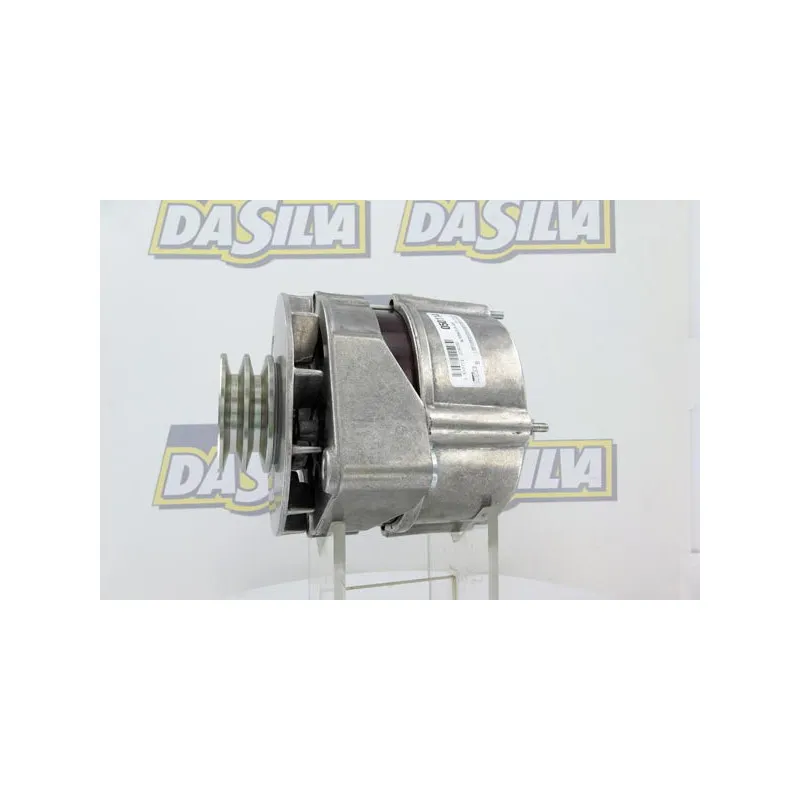Alternateur DA SILVA 050114 - Visuel 1