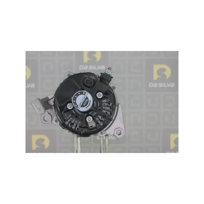 Alternateur DA SILVA 050128 - Visuel 2