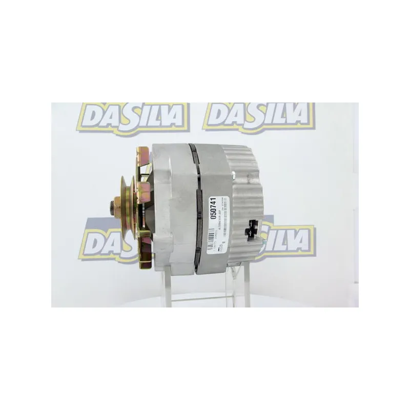 Alternateur DA SILVA 050741 - Visuel 1
