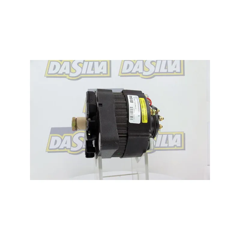 Alternateur DA SILVA 051046 - Visuel 1