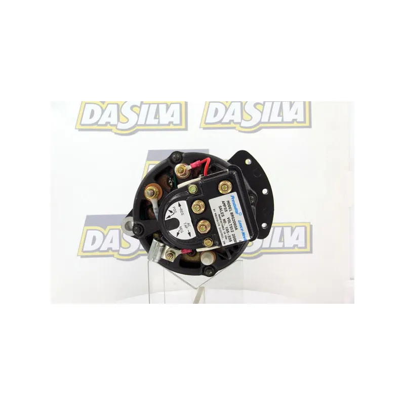 Alternateur DA SILVA 051046 - Visuel 2