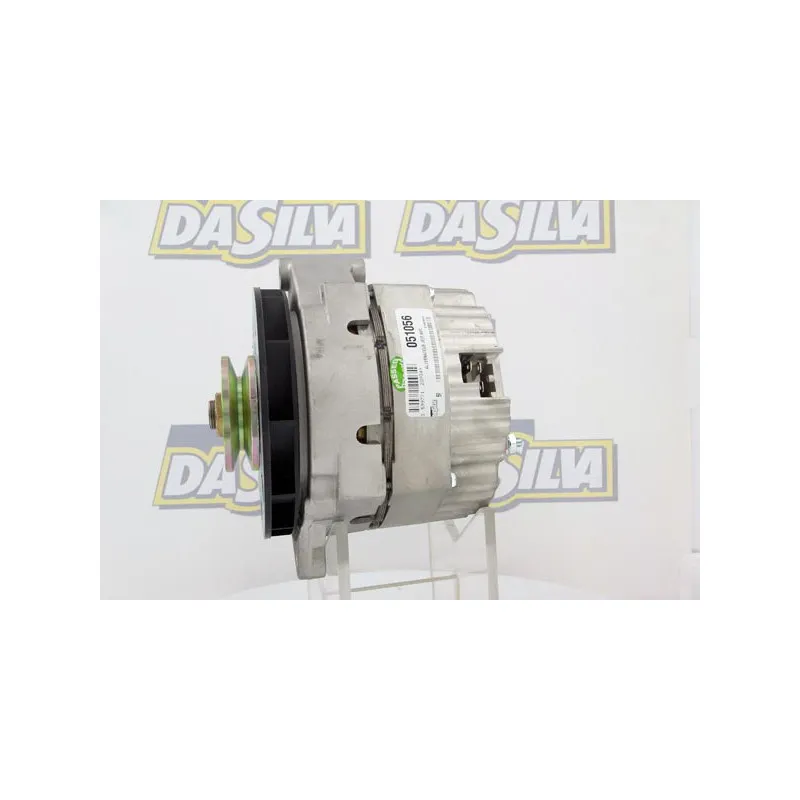 Alternateur DA SILVA 051056 - Visuel 1