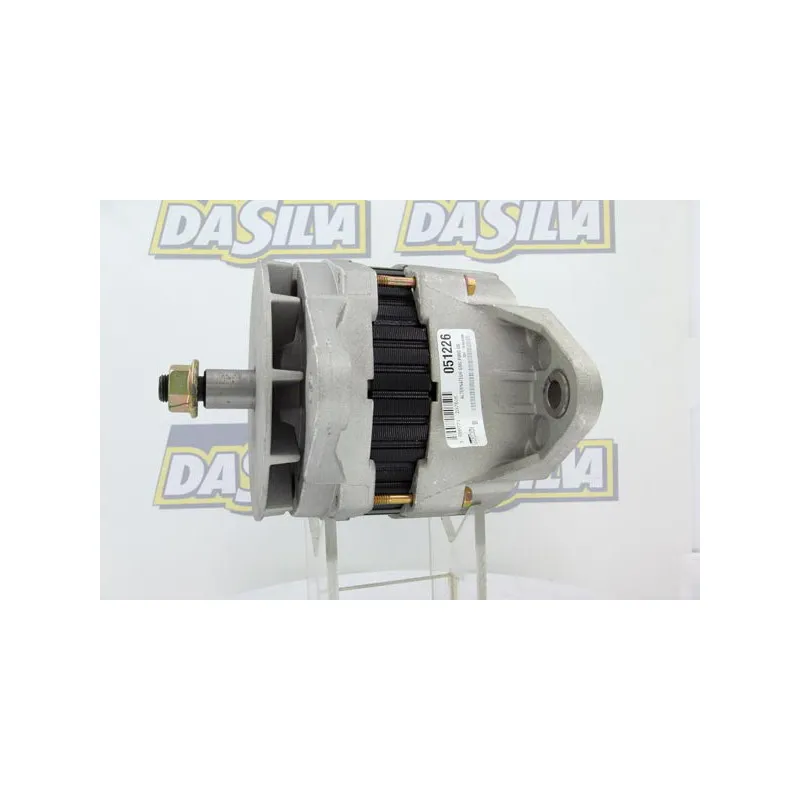 Alternateur DA SILVA 051226 - Visuel 1
