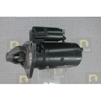 Démarreur DA SILVA [060035]