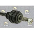 DA SILVA 10031AT - Arbre de transmission avant gauche 