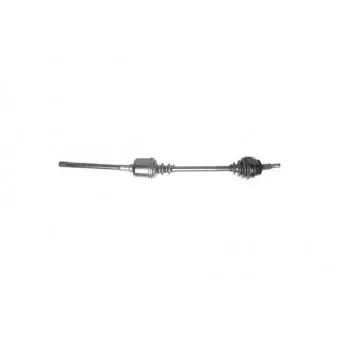 Arbre de transmission avant droit DA SILVA OEM 4511448