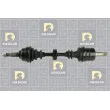 DA SILVA 10033T - Arbre de transmission avant gauche 