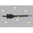 DA SILVA 10065AT - Arbre de transmission avant gauche 